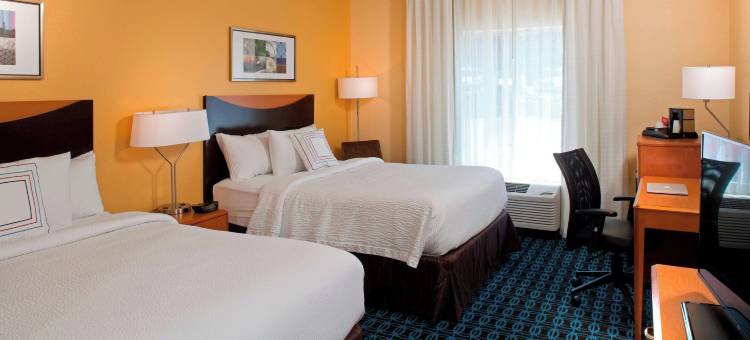 Fairfield Inn & Suites Denver Tech Center/South图片