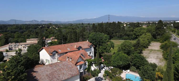 普罗旺斯徽章酒店(Logis Hotel le Blason de Provence)图片