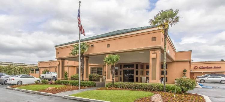 摩根城凯隆酒店(Clarion Inn Morgan City)图片