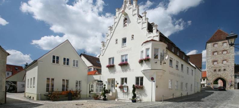 维格哈恩兰德酒店(Landhotel Weißer Hahn)图片