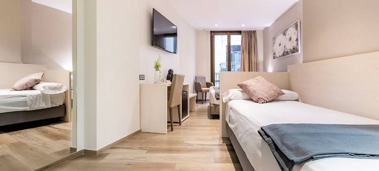 雷乌斯中心酒店(Hotel Centre Reus)图片