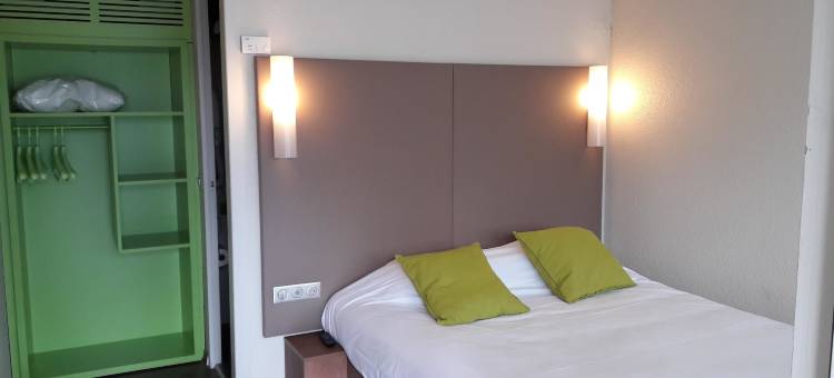 蒙吕松圣维克托康铂酒店(Campanile Montlucon - Saint Victor)图片