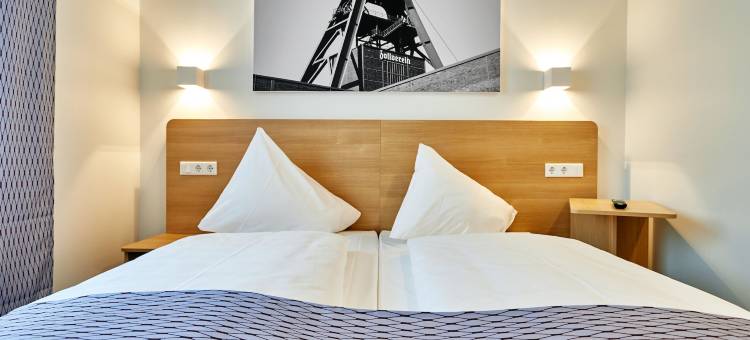 梅克德姆埃森酒店(McDreams Hotel Essen)图片