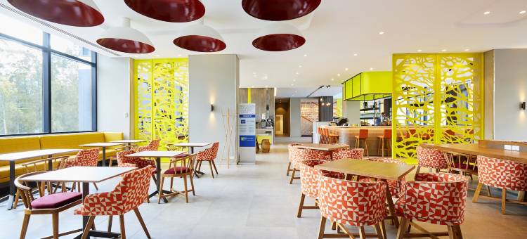 悉尼麦考瑞公园智选假日酒店(Holiday Inn Express Sydney Macquarie Park)图片