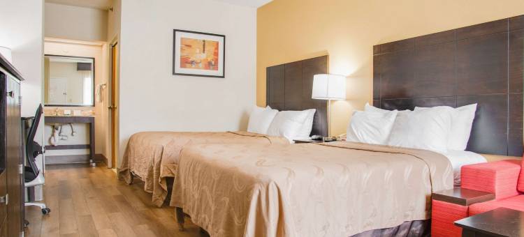 品质套房酒店(Quality Inn & Suites Aiken)图片