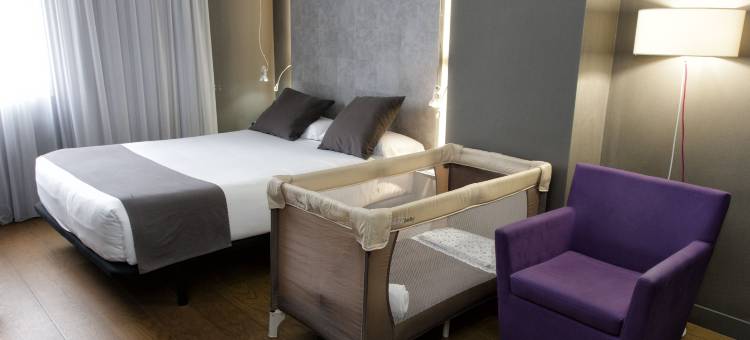 兹尼特孔德奥加兹酒店(Zenit Conde de Orgaz)图片