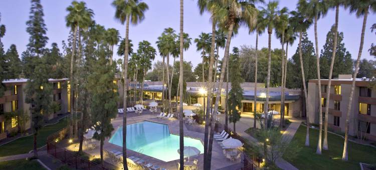 凤凰城坦佩希尔顿逸林酒店(DoubleTree by Hilton Phoenix Tempe)图片