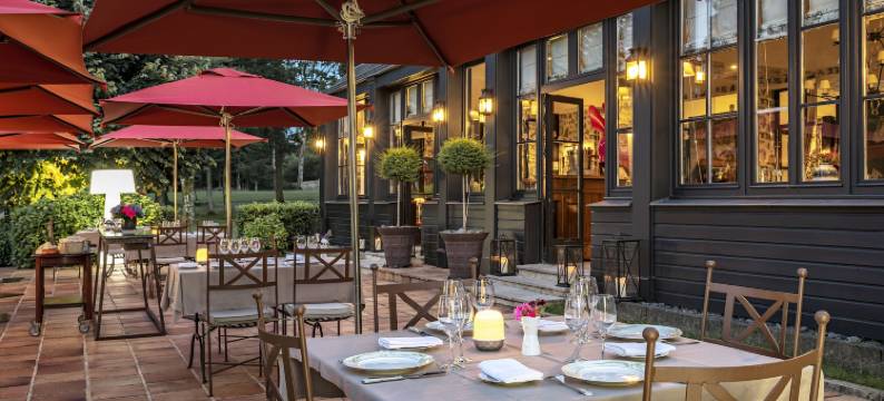 拉夏贝尔圣马丁酒店(La Chapelle Saint Martin)图片