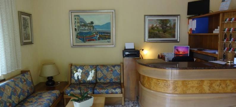 席瓦娜伽尼酒店(Hotel Silvana Garnì)图片