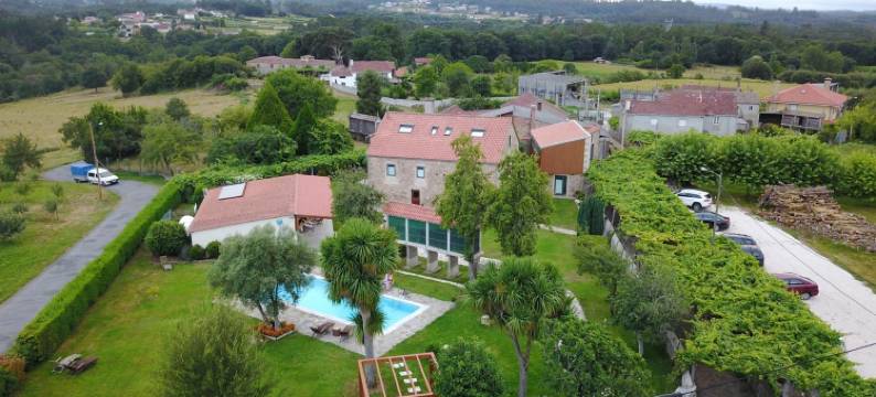 托雷斯莫雷达乡村民宿(Torres de Moreda)图片