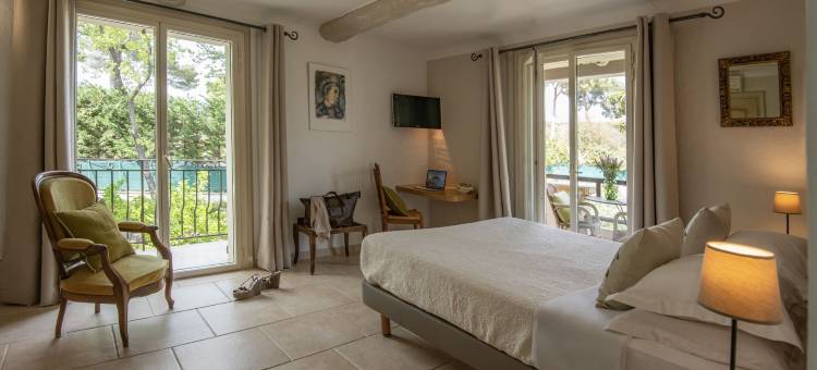 米苏戈酒店(Hotel les Messugues)图片