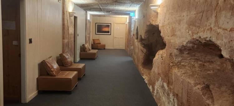 库伯佩迪体验汽车旅馆(Comfort Inn Coober Pedy Experience)图片