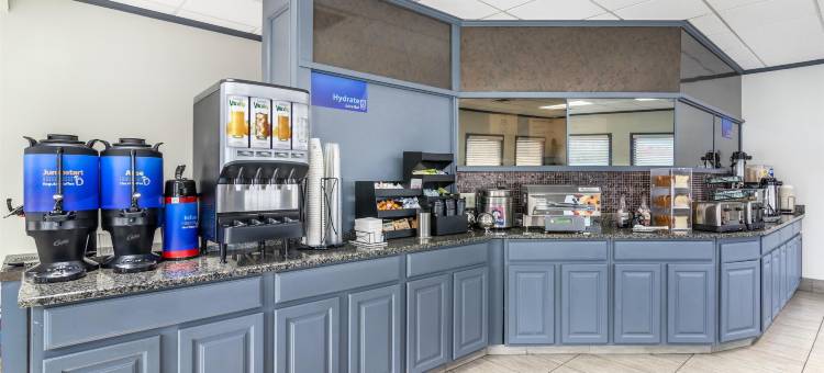 中心贝斯特韦斯特酒店(Best Western Central Inn)图片