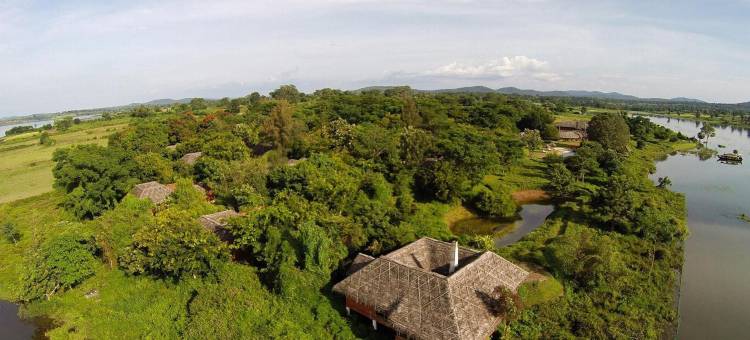 卡比尼回归原始酒店(Evolve Back Kabini)图片