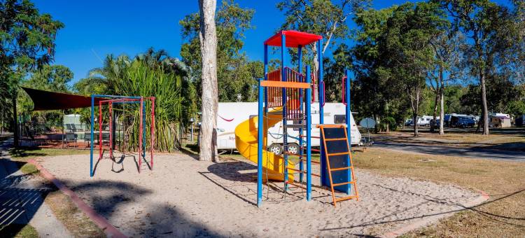 发现公园 - 塔内姆金沙(Discovery Parks - Tannum Sands)图片