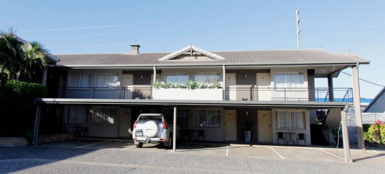 斯特灵汽车旅馆(The Stirling Motel)图片