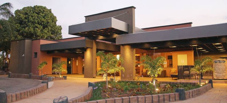 Carpe Diem Eco Resort 奥林匹亚(Carpe Diem Eco Resort Olímpia)图片