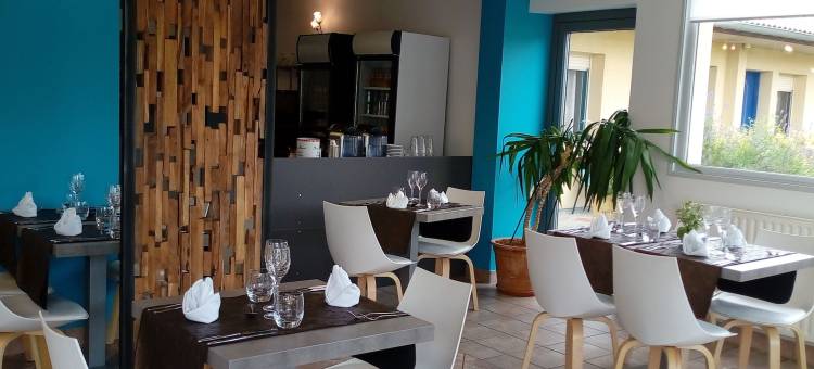 拉海耶德维格尼斯酒店(Logis Hotel- Restaurant la Haie des Vignes Séminaires et Evènementiel)图片