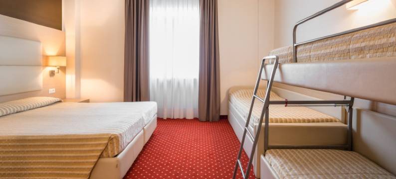 蕾佳娜酒店(Hotel Regina)图片