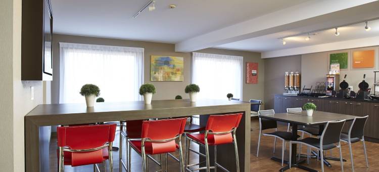 舒适酒店(Comfort Inn)图片