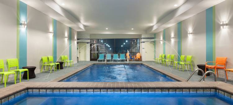 阿马里洛希尔顿惠庭酒店(Home2 Suites by Hilton Amarillo)图片