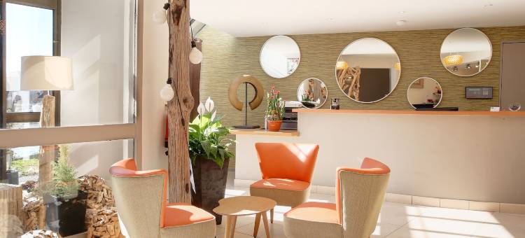 Logis HAVVAH 隙谷酒店(Logis Havvah Hôtel Gap)图片