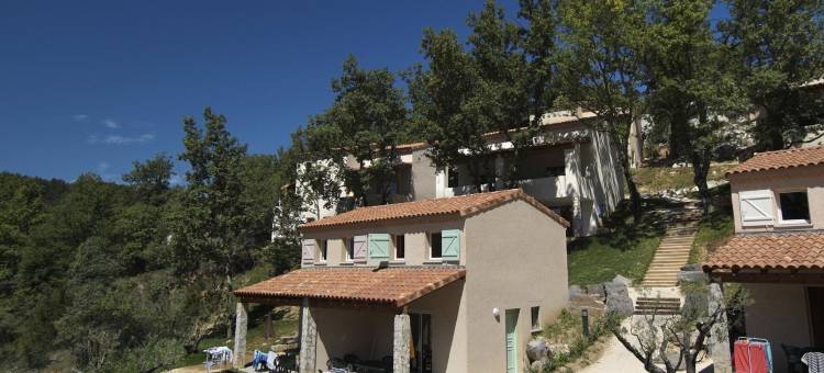 豪特萨拉瓦斯区奥达利斯住宅俱乐部酒店(Résidence Odalys les Hauts de Salavas)图片