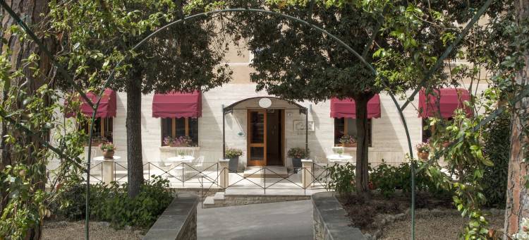 拉波斯塔酒店及温泉(La Posta Hotel & Thermal Spa)图片