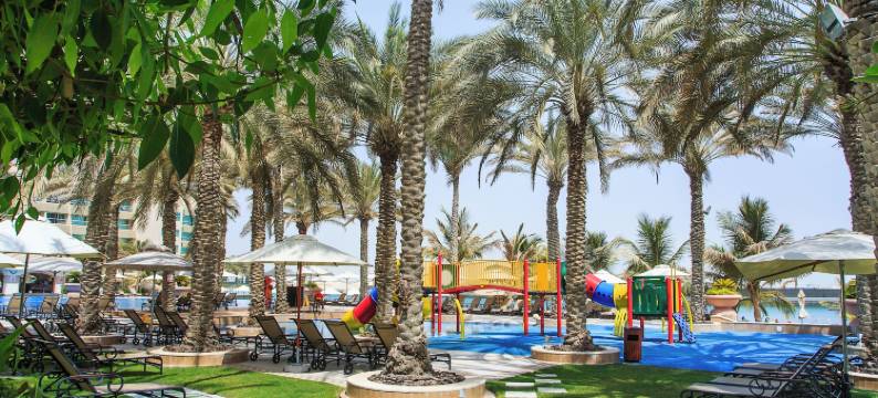 阿尔拉哈海滩度假村及水疗中心(Al Raha Beach Resort and Spa)图片