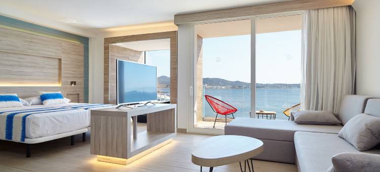 伊维萨巴伊亚索尔套房公寓(Sol Bahía Ibiza Suites)图片