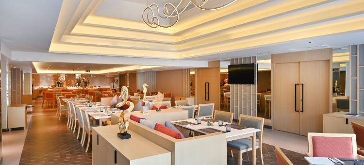 芭堤雅M酒店(M Pattaya Hotel)图片