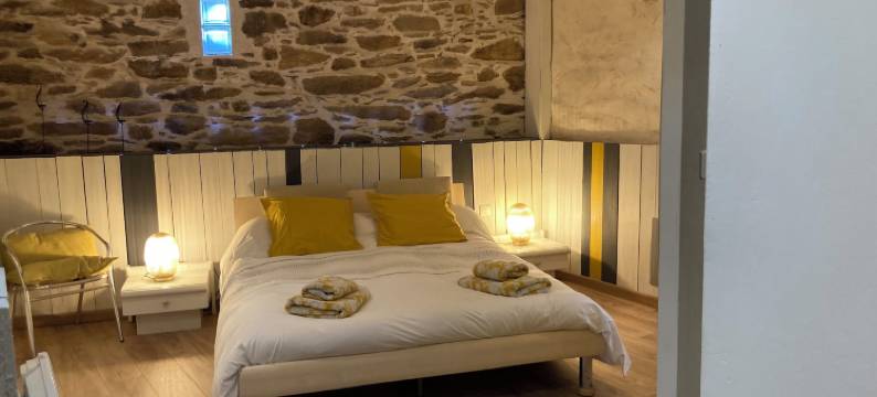 哈姆陶尔家庭旅馆(Maison d'Hôtes Hameau de Taur)图片