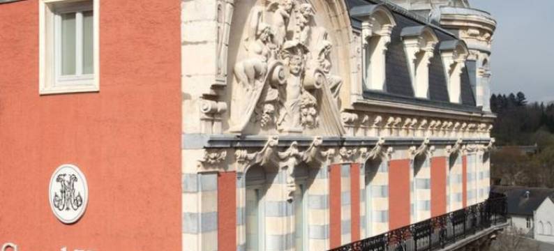 现代大酒店(Grand Hôtel Moderne)图片