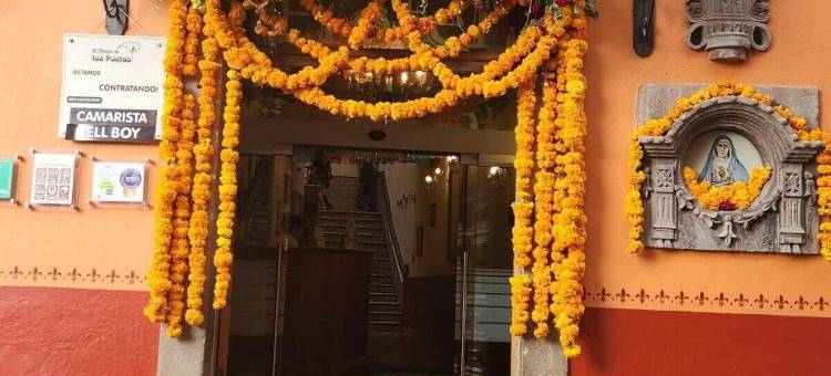 艾尔梅森得劳斯坡艾塔斯酒店(El Meson de Los Poetas)图片