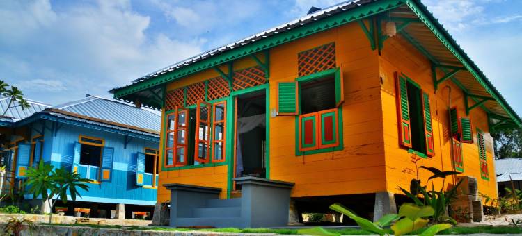 岩石和沉船潜水度假村(Rock and Wreck Dive Resort)图片