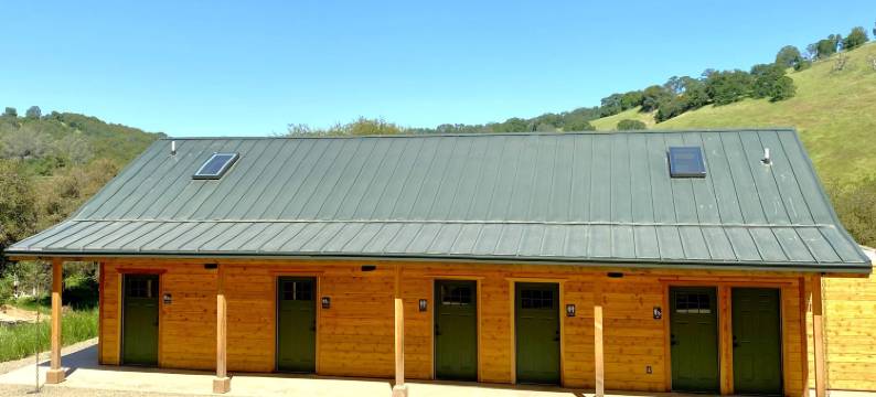 约塞米蒂野生天堂豪华露营(Wildhaven Yosemite Glamping)图片