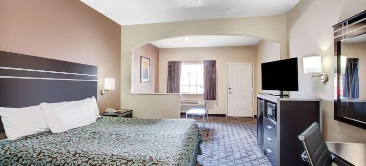 休斯顿北/斯普林戴斯套房酒店(Days Inn & Suites by Wyndham Houston North/Spring)图片