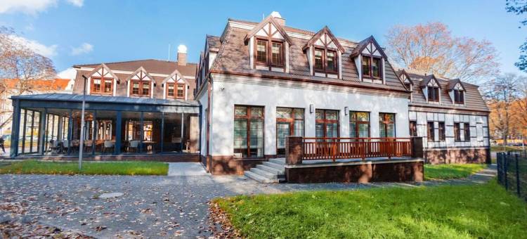 大公园酒店(Grand Park Hotel)图片