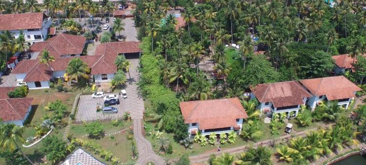 英利达海滩度假村(Club Mahindra Cherai Beach)图片