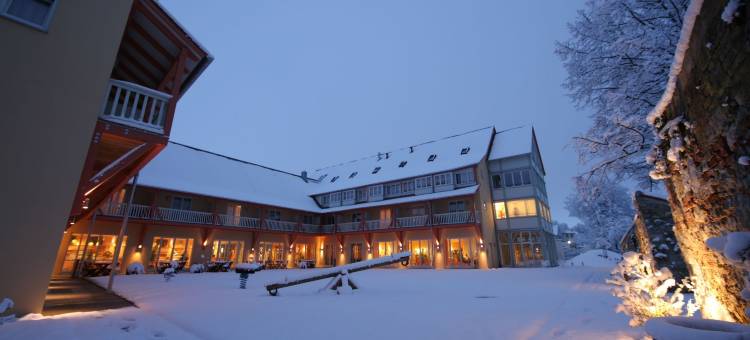 诺德林根JUFA酒店(Jufa Hotel Nördlingen)图片