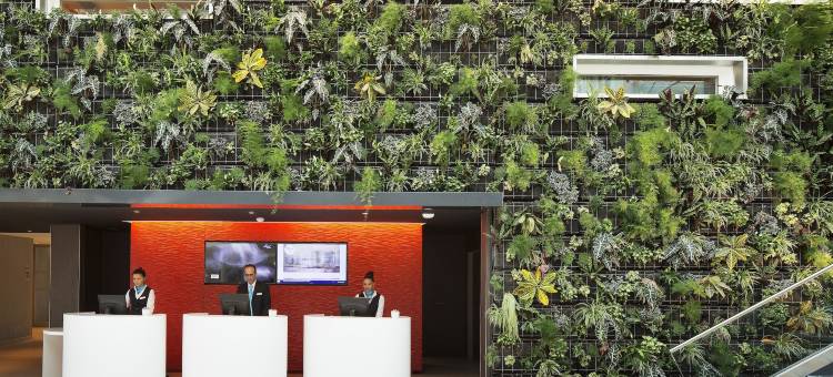 巴黎鲁瓦西戴高乐大洋洲酒店(Hotel Oceania Paris Roissy CDG)图片