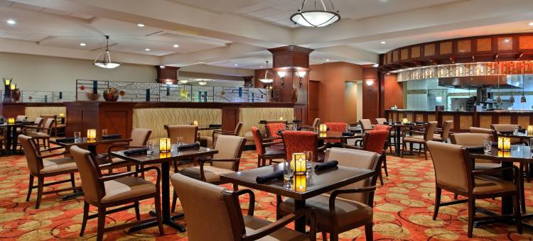 斯巴达堡万豪酒店(Spartanburg Marriott)图片