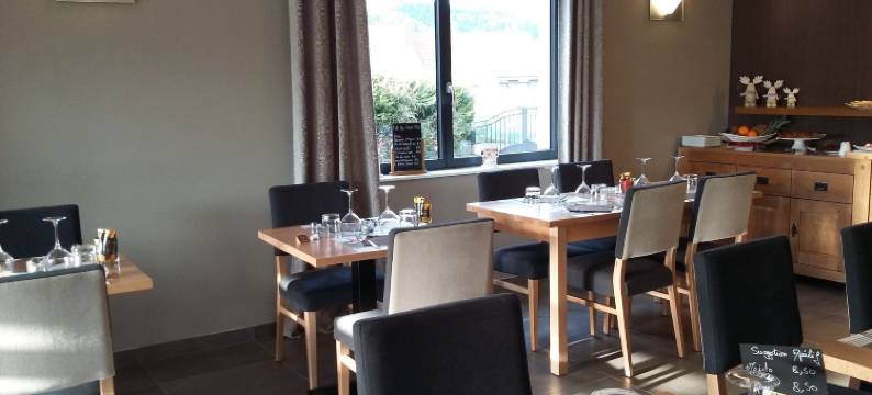 约克斯城堡酒店(Auberge du château de Joux)图片