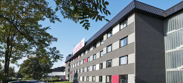 吕勒奥斯堪迪克酒店(Scandic Luleå)图片