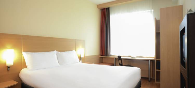 巴黎意大利门宜必思酒店(Ibis Paris Porte d'Italie)图片