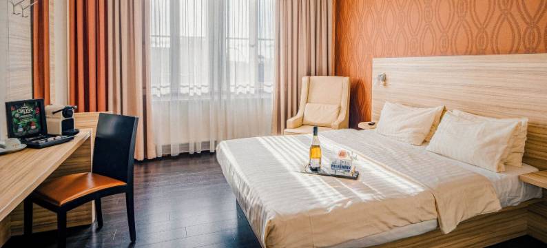 德雷斯顿老市场精品 G 星酒店(Star G Hotel Premium Dresden Altmarkt)图片