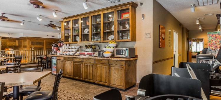 布恩大学区舒适套房酒店(Comfort Suites Boone - University Area)图片