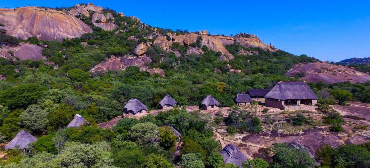 马托博山小屋(Matobo Hills Lodge)图片