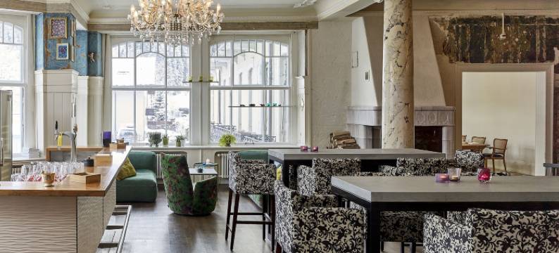 贝尔维尤车站 - 都市生活风格酒店(Bellevue-Terminus - Urban Lifestyle Hotel)图片