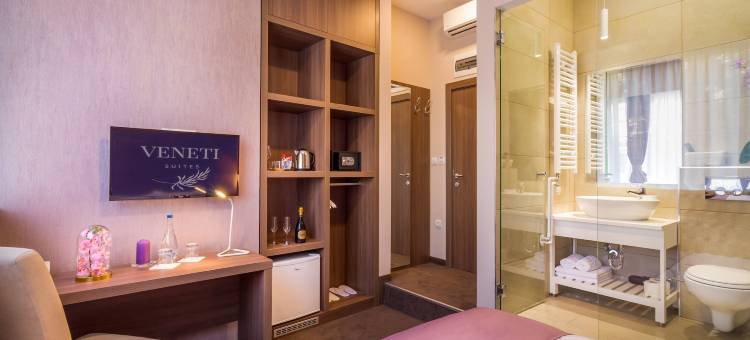 万尼旅馆(Veneti Suites)图片